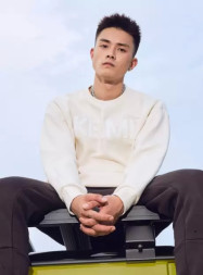 Свитшот KELME Round Neck Sweater Beige