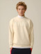 Свитшот KELME Round Neck Sweater Beige