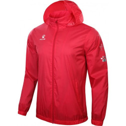 Ветровка KELME WOVEN JACKET ДЕТСКАЯ Синий (400)