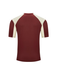 Футболка KELME Crew-Neck T-Shirt Burgundy