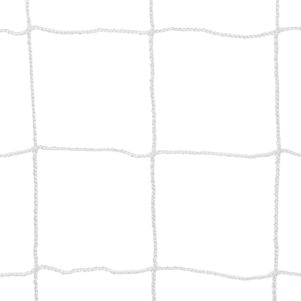 Сетка волейбол Д=2,0 мм яч. 100*100 белый  Размер 1,0 * 9,5 м  обш. с 4х сторон лента 2,5 см 1062439