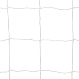 Сетка волейбол Д=2,0 мм яч. 100*100 белый  Размер 1,0 * 9,5 м  обш. с 4х сторон лента 2,5 см 1062439