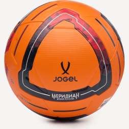 Мяч футбольный JOGEL Meridian Elite Winter №5 (РФС ПРО)