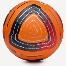 Мяч футбольный JOGEL Meridian Elite Winter №5 (РФС ПРО)