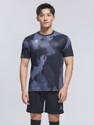 Футболка KELME Short Sleeve Football Shirt Black