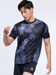 Футболка KELME Short Sleeve Football Shirt Black