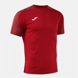 ФУТБОЛКА С КОРОТКИМ РУКАВОМ EAGLE PRO КРАСНЫЙ