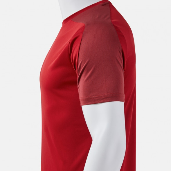 ФУТБОЛКА С КОРОТКИМ РУКАВОМ EAGLE PRO КРАСНЫЙ