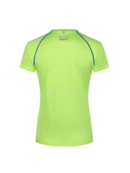 Футболка KELME Women Running T-Shirt Light Green