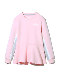 Детское платье KELME Girl's Sweater Dress Pink