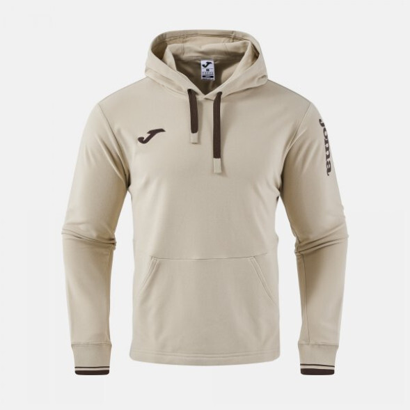 ТОЛСТОВКА С КАПЮШОНОМ INVICTUS БЕЖЕВЫЙ