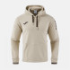 ТОЛСТОВКА С КАПЮШОНОМ INVICTUS БЕЖЕВЫЙ