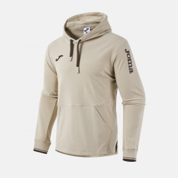 ТОЛСТОВКА С КАПЮШОНОМ INVICTUS БЕЖЕВЫЙ