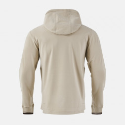ТОЛСТОВКА С КАПЮШОНОМ INVICTUS БЕЖЕВЫЙ