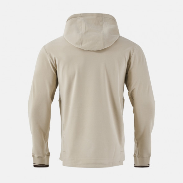 ТОЛСТОВКА С КАПЮШОНОМ INVICTUS БЕЖЕВЫЙ