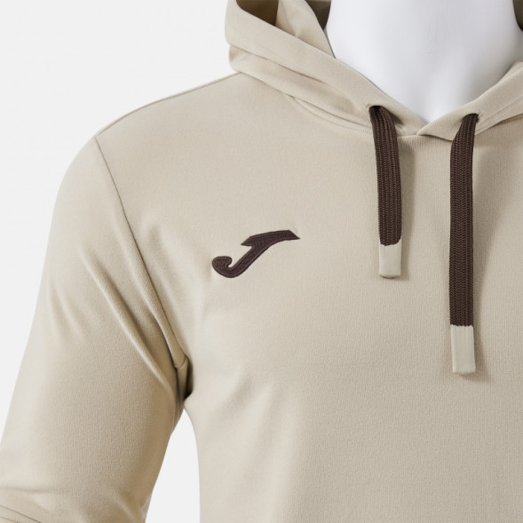 ТОЛСТОВКА С КАПЮШОНОМ INVICTUS БЕЖЕВЫЙ