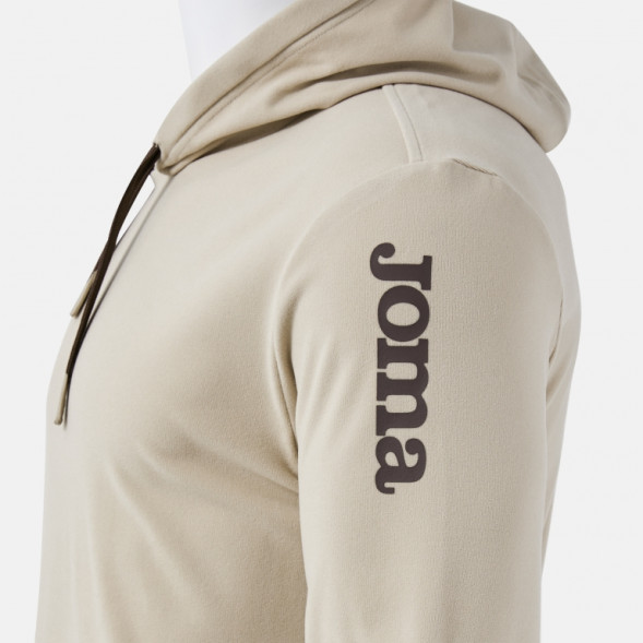 ТОЛСТОВКА С КАПЮШОНОМ INVICTUS БЕЖЕВЫЙ