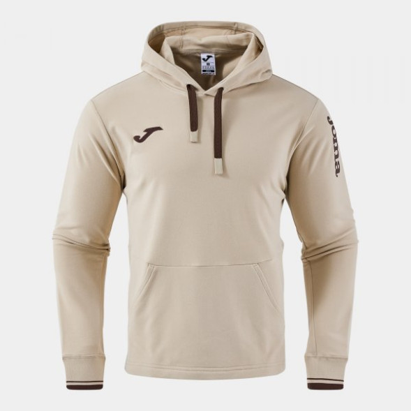 ТОЛСТОВКА С КАПЮШОНОМ INVICTUS БЕЖЕВЫЙ