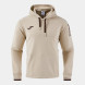 ТОЛСТОВКА С КАПЮШОНОМ INVICTUS БЕЖЕВЫЙ