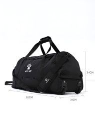 Сумка KELME Trolley Bag Black
