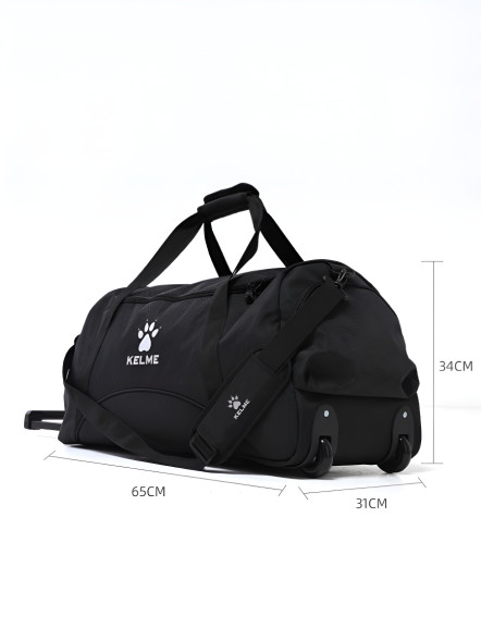 Сумка KELME Trolley Bag Black