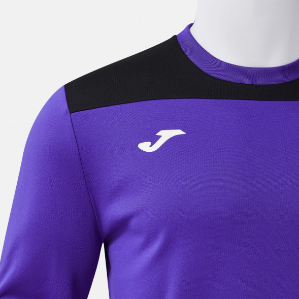 СВИТШОТ PHOENIX III ФИОЛЕТОВЫЙ ЧЕРНЫЙ