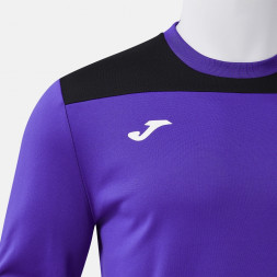 СВИТШОТ PHOENIX III ФИОЛЕТОВЫЙ ЧЕРНЫЙ