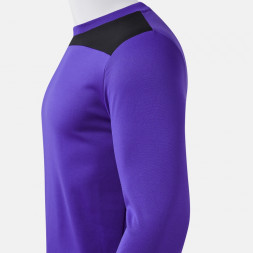 СВИТШОТ PHOENIX III ФИОЛЕТОВЫЙ ЧЕРНЫЙ