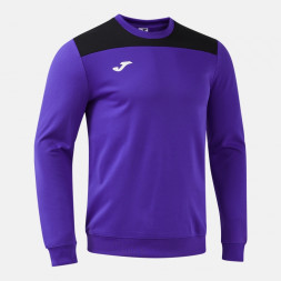 СВИТШОТ PHOENIX III ФИОЛЕТОВЫЙ ЧЕРНЫЙ