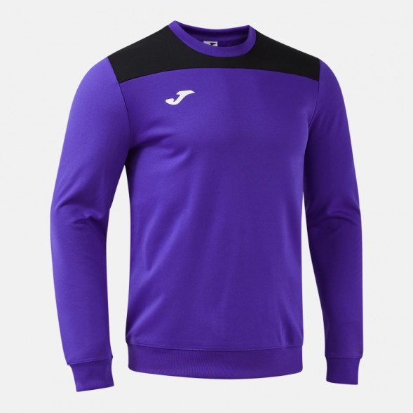 СВИТШОТ PHOENIX III ФИОЛЕТОВЫЙ ЧЕРНЫЙ