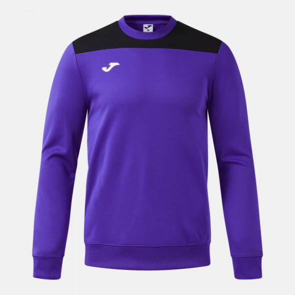 СВИТШОТ PHOENIX III ФИОЛЕТОВЫЙ ЧЕРНЫЙ