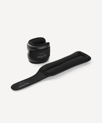 Утяжелители STARFIT WT-701, 1 кг, черный