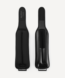 Утяжелители STARFIT WT-701, 1 кг, черный