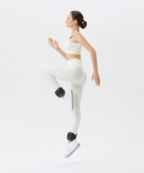 Утяжелители STARFIT WT-701, 1 кг, черный