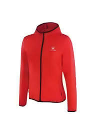 Толстовка KELME Men's Knitted Jacket Red
