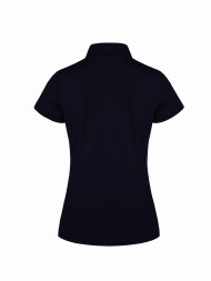 Футболка-поло KELME Women's Short Sleeve Polo Shirt Black