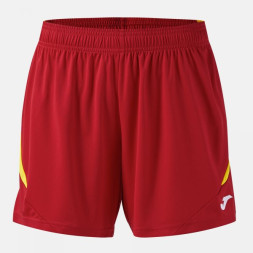 ШОРТЫ TOKIO II КРАСНЫЙ ЖЁЛТЫЙ