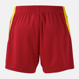 ШОРТЫ TOKIO II КРАСНЫЙ ЖЁЛТЫЙ