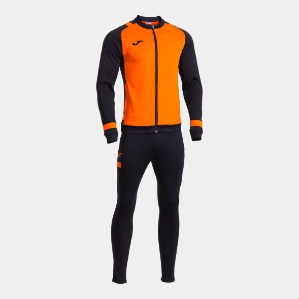 Спортивный костюм JOMA LIDER NARANJA NEGRO