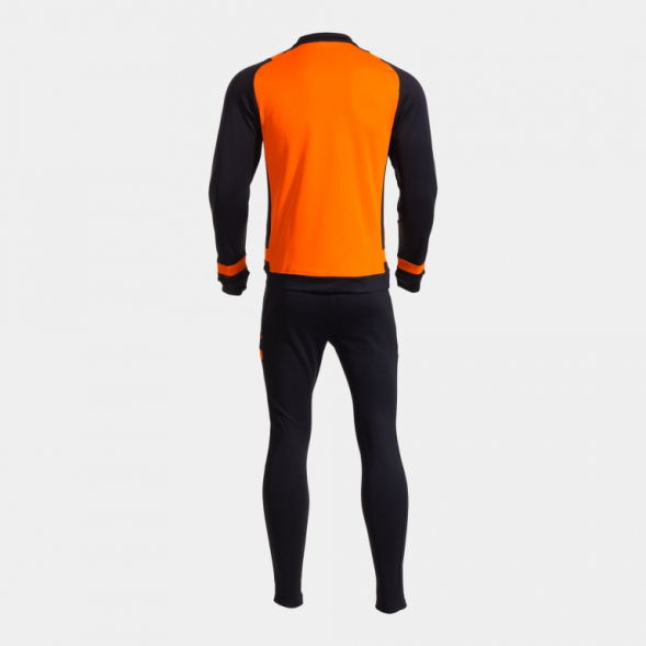 Спортивный костюм JOMA LIDER NARANJA NEGRO