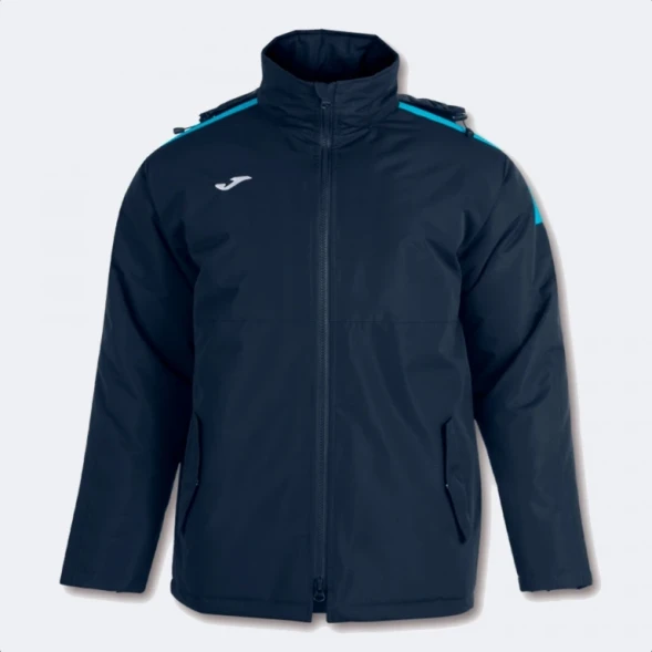 Анорак JOMA ALASKA Темно синий