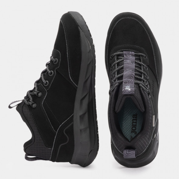 TER MEN 2501 ЧЕРНЫЙ ВОДООТТАЛКИВАЮЩИЙ