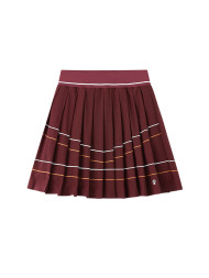 Детская юбка KELME Woven Short Skirt Burgundy