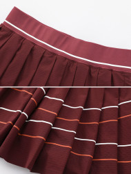 Детская юбка KELME Woven Short Skirt Burgundy