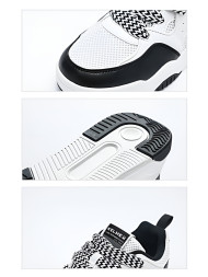 Кроссовки KELME Men's Casual Shoes White