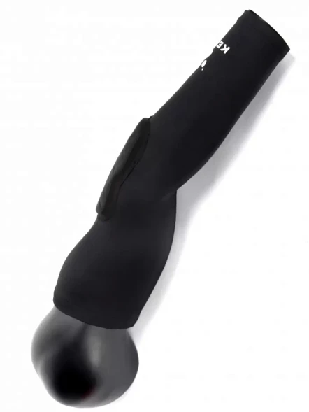 Бандаж KELME Elbow Guard Black