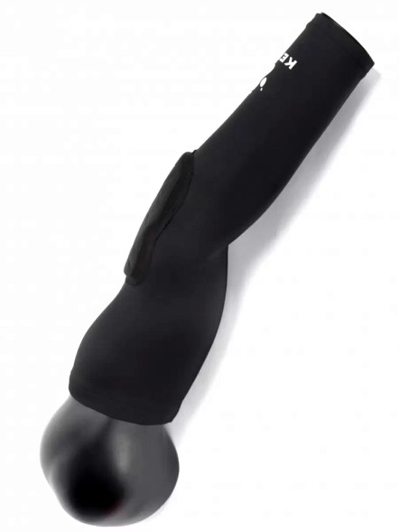 Бандаж KELME Elbow Guard Black