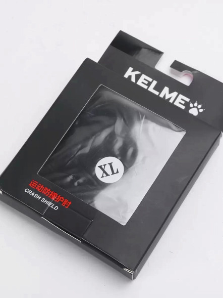 Бандаж KELME Elbow Guard Black