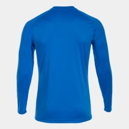 Футболка игровая JOMA с длинным рукавом PERFORMANCE Синий-черный