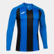 Футболка игровая JOMA с длинным рукавом PERFORMANCE Синий-черный
